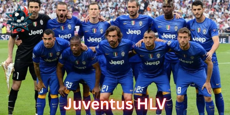 Juventus HLV: Di Sản, Áp Lực Và Canh Bạc Cho Vị Trí Huấn Luyện Viên