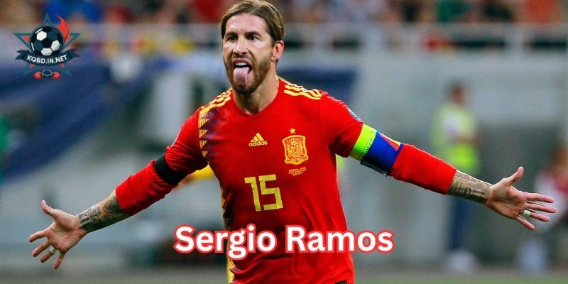 Sergio Ramos: Huyền Thoại Phòng Ngự Với Sự Nghiệp Đỉnh Cao