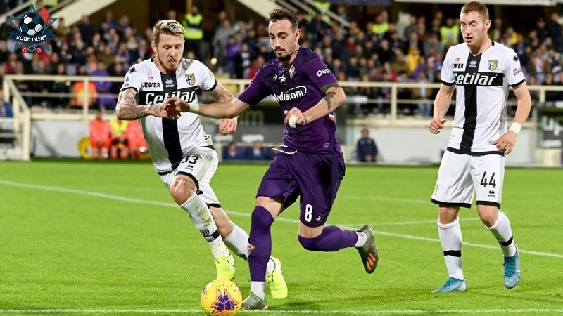 Tình hình lực lượng giữa Parma và Fiorentina